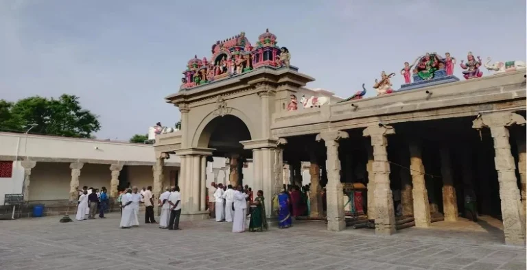 Priya nayagi amman temple | palani city | History of palani | p2pdistrict.in |