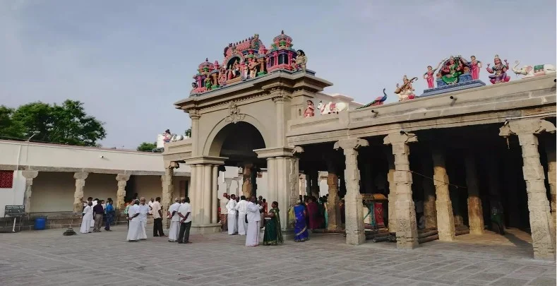 Priya nayagi amman temple | palani city | History of palani | p2pdistrict.in |