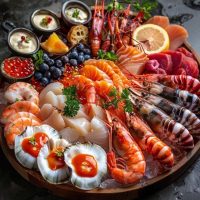 Seafood stall in palani | p2pdistrict.in | Palani | Shop in palanishop in palani | velu in 7th dimension