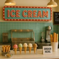 Ice Cream Parlors in palani | p2pdistrict.in | Palani | Shop in palanishop in palani | velu in 7th dimension