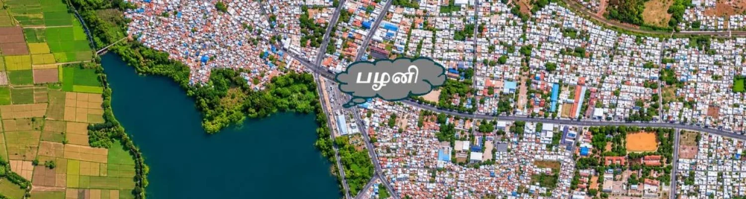 Palani Dhandayuthapani Temple | Palani Murugan Temple | palani | palani city | History of palani | p2pdistrict.in |